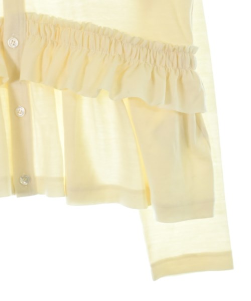 noir kei ninomiya（ノワールケイニノミヤ）Tシャツ・カットソー 白 サイズ:M レディース/2200652819014