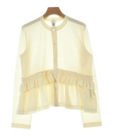 noir kei ninomiya（ノワールケイニノミヤ）Tシャツ・カットソー 白 サイズ:M レディース/2200652819014