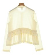 noir kei ninomiya（ノワールケイニノミヤ）Tシャツ・カットソー 白 サイズ:M レディース/2200652819014