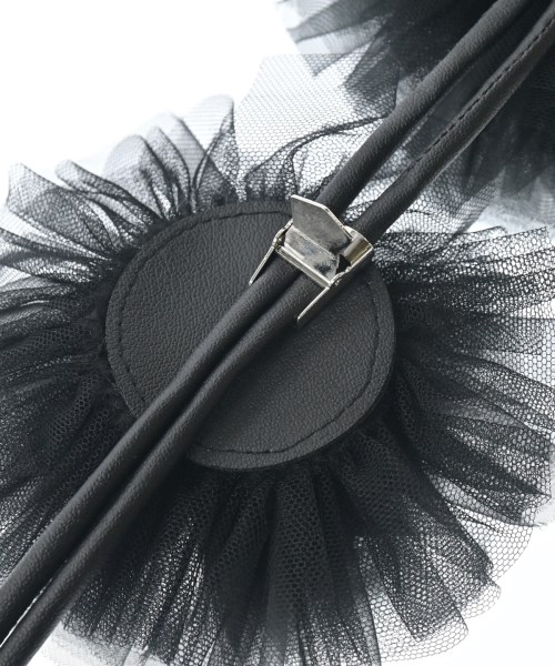 noir kei ninomiya（ノワールケイニノミヤ）小物類（その他） 黒 サイズ:- レディース/2200652850024