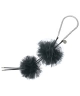 noir kei ninomiya（ノワールケイニノミヤ）小物類（その他） 黒 サイズ:- レディース/2200652850024