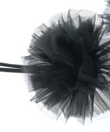 noir kei ninomiya（ノワールケイニノミヤ）小物類（その他） 黒 サイズ:- レディース/2200652850024