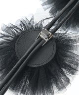 noir kei ninomiya（ノワールケイニノミヤ）小物類（その他） 黒 サイズ:- レディース/2200652850024