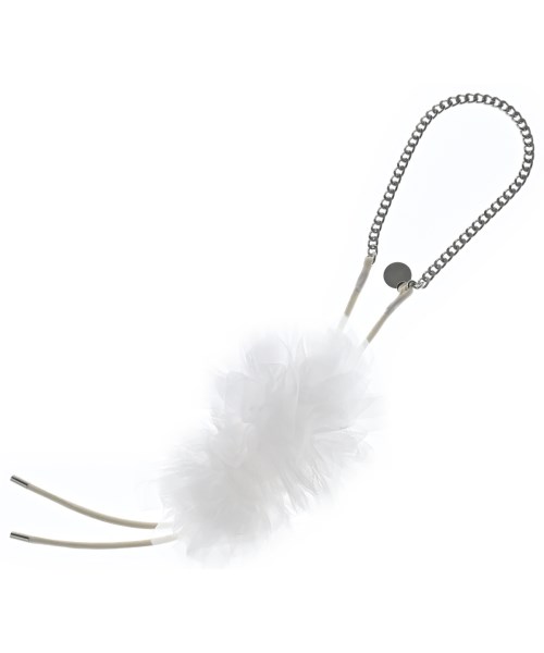 noir kei ninomiya(ノワール　ケイ　ニノミヤ)小物類（その他） 白 サイズ:-/2200653079042