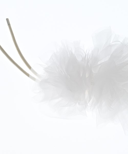 noir kei ninomiya（ノワールケイニノミヤ）小物類（その他） 白 サイズ:- レディース/2200653079042