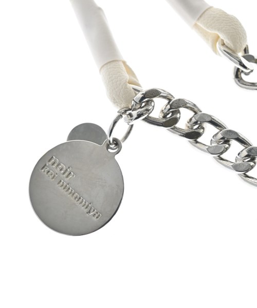 noir kei ninomiya（ノワールケイニノミヤ）小物類（その他） 白 サイズ:- レディース/2200653079042