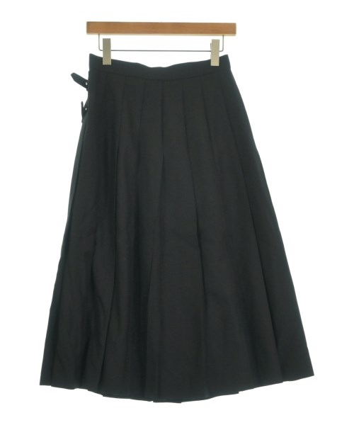 noir kei ninomiya（ノワールケイニノミヤ）ロング・マキシ丈スカート 黒 サイズ:S レディース/2200653219059