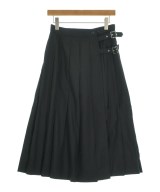 noir kei ninomiya（ノワールケイニノミヤ）ロング・マキシ丈スカート 黒 サイズ:S レディース/2200653219059