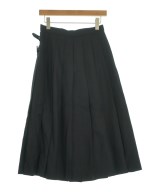 noir kei ninomiya（ノワールケイニノミヤ）ロング・マキシ丈スカート 黒 サイズ:S レディース/2200653219059
