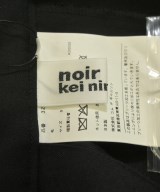noir kei ninomiya（ノワールケイニノミヤ）ロング・マキシ丈スカート 黒 サイズ:S レディース/2200653219059