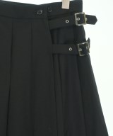 noir kei ninomiya（ノワールケイニノミヤ）ロング・マキシ丈スカート 黒 サイズ:S レディース/2200653219059