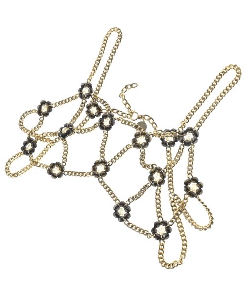 noir kei ninomiya(ノワール　ケイ　ニノミヤ)小物類（その他） ゴールド サイズ:-/2200653247014