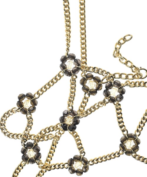 noir kei ninomiya（ノワールケイニノミヤ）小物類（その他） ゴールド サイズ:- レディース/2200653247014