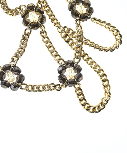 noir kei ninomiya（ノワールケイニノミヤ）小物類（その他） ゴールド サイズ:- レディース/2200653247014