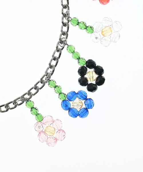 noir kei ninomiya（ノワールケイニノミヤ）小物類（その他） シルバー サイズ:F レディース/2200653247021