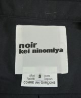 noir kei ninomiya（ノワールケイニノミヤ）カジュアルシャツ 黒 サイズ:S レディース/2200653247038