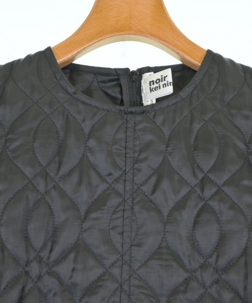 noir kei ninomiya（ノワールケイニノミヤ）ワンピース 黒 サイズ:XS レディース/2200653247069