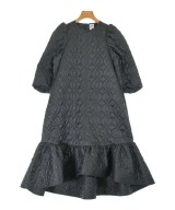 noir kei ninomiya（ノワールケイニノミヤ）ワンピース 黒 サイズ:XS レディース/2200653247069