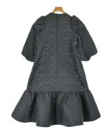 noir kei ninomiya（ノワールケイニノミヤ）ワンピース 黒 サイズ:XS レディース/2200653247069