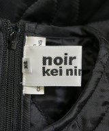 noir kei ninomiya（ノワールケイニノミヤ）ワンピース 黒 サイズ:XS レディース/2200653247069