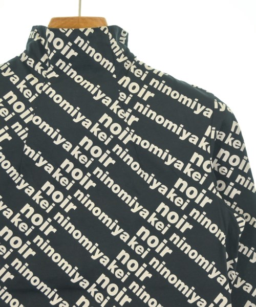 noir kei ninomiya（ノワールケイニノミヤ）Tシャツ・カットソー 黒 サイズ:XS レディース/2200653434032