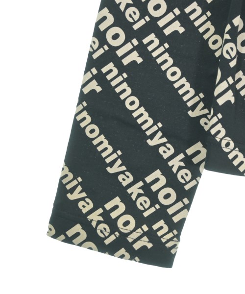 noir kei ninomiya（ノワールケイニノミヤ）Tシャツ・カットソー 黒 サイズ:XS レディース/2200653434032