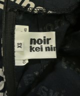 noir kei ninomiya（ノワールケイニノミヤ）Tシャツ・カットソー 黒 サイズ:XS レディース/2200653434032