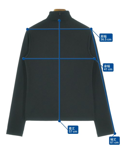 noir kei ninomiya（ノワールケイニノミヤ）Tシャツ・カットソー 黒 サイズ:XS レディース/2200653434070