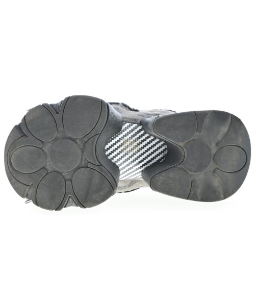 noir kei ninomiya（ノワールケイニノミヤ）スニーカー 黒 サイズ:25cm レディース/2200653669045