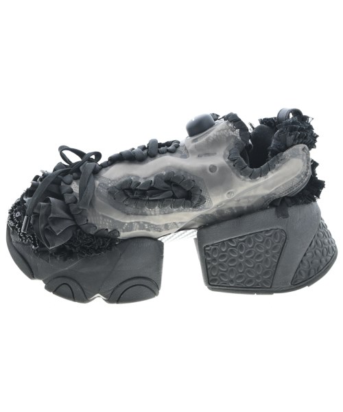 noir kei ninomiya（ノワールケイニノミヤ）スニーカー 黒 サイズ:25cm レディース/2200653669045