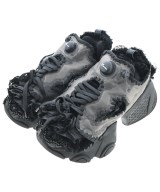 noir kei ninomiya（ノワールケイニノミヤ）スニーカー 黒 サイズ:25cm レディース/2200653669045