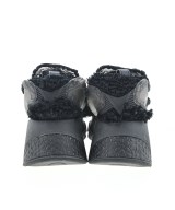 noir kei ninomiya（ノワールケイニノミヤ）スニーカー 黒 サイズ:25cm レディース/2200653669045