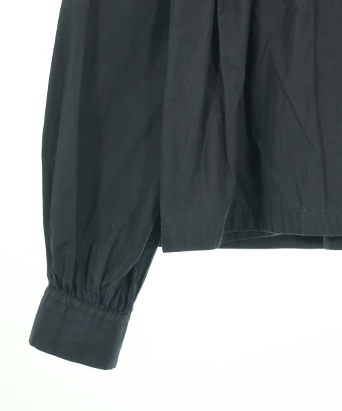 noir kei ninomiya（ノワールケイニノミヤ）ブラウス 紺 サイズ:XS レディース/2200646779034