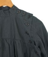 noir kei ninomiya（ノワールケイニノミヤ）ブラウス 紺 サイズ:XS レディース/2200646779034
