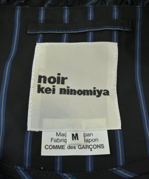 noir kei ninomiya（ノワールケイニノミヤ）その他 黒 サイズ:M レディース/2200647972106