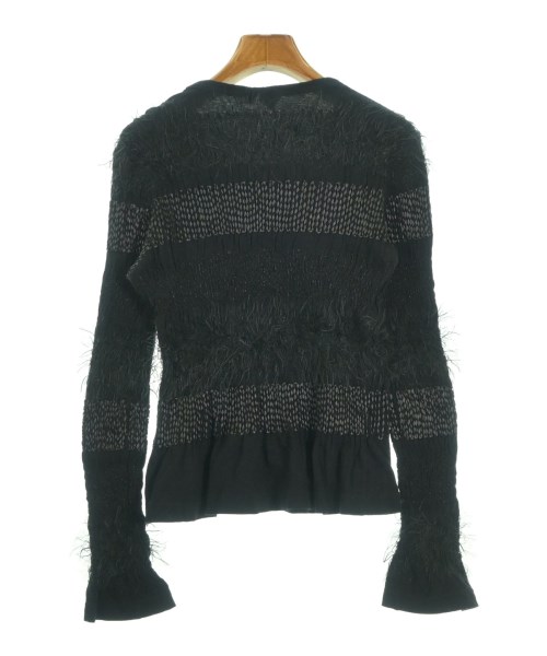 noir kei ninomiya（ノワールケイニノミヤ）Tシャツ・カットソー 黒 サイズ:S レディース/2200654055021