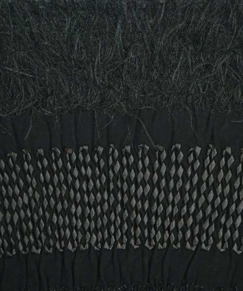 noir kei ninomiya（ノワールケイニノミヤ）Tシャツ・カットソー 黒 サイズ:S レディース/2200654055021