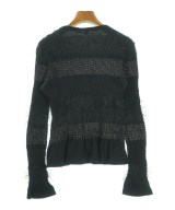 noir kei ninomiya（ノワールケイニノミヤ）Tシャツ・カットソー 黒 サイズ:S レディース/2200654055021