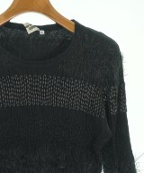 noir kei ninomiya（ノワールケイニノミヤ）Tシャツ・カットソー 黒 サイズ:S レディース/2200654055021