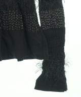 noir kei ninomiya（ノワールケイニノミヤ）Tシャツ・カットソー 黒 サイズ:S レディース/2200654055021