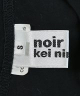 noir kei ninomiya（ノワールケイニノミヤ）Tシャツ・カットソー 黒 サイズ:S レディース/2200654242131