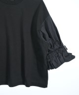 noir kei ninomiya（ノワールケイニノミヤ）Tシャツ・カットソー 黒 サイズ:S レディース/2200654242131
