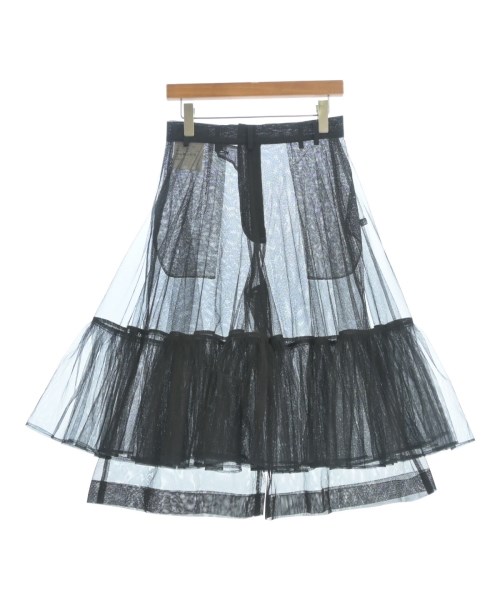 noir kei ninomiya（ノワールケイニノミヤ）その他 黒 サイズ:XS レディース/2200702286063