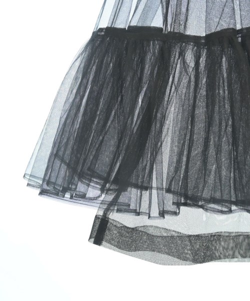 noir kei ninomiya（ノワールケイニノミヤ）その他 黒 サイズ:XS レディース/2200702286063