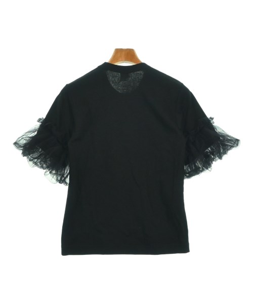 noir kei ninomiya（ノワールケイニノミヤ）Tシャツ・カットソー 黒 サイズ:-(S位) レディース/2200702410048