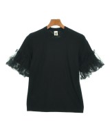 noir kei ninomiya（ノワールケイニノミヤ）Tシャツ・カットソー 黒 サイズ:-(S位) レディース/2200702410048