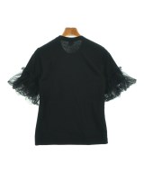 noir kei ninomiya（ノワールケイニノミヤ）Tシャツ・カットソー 黒 サイズ:-(S位) レディース/2200702410048