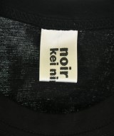 noir kei ninomiya（ノワールケイニノミヤ）Tシャツ・カットソー 黒 サイズ:-(S位) レディース/2200702410048