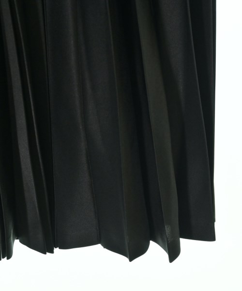 noir kei ninomiya（ノワールケイニノミヤ）ロング・マキシ丈スカート 黒 サイズ:S レディース/2200699595032
