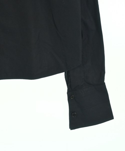 noir kei ninomiya（ノワールケイニノミヤ）カジュアルシャツ 黒 サイズ:XS レディース/2200703086020